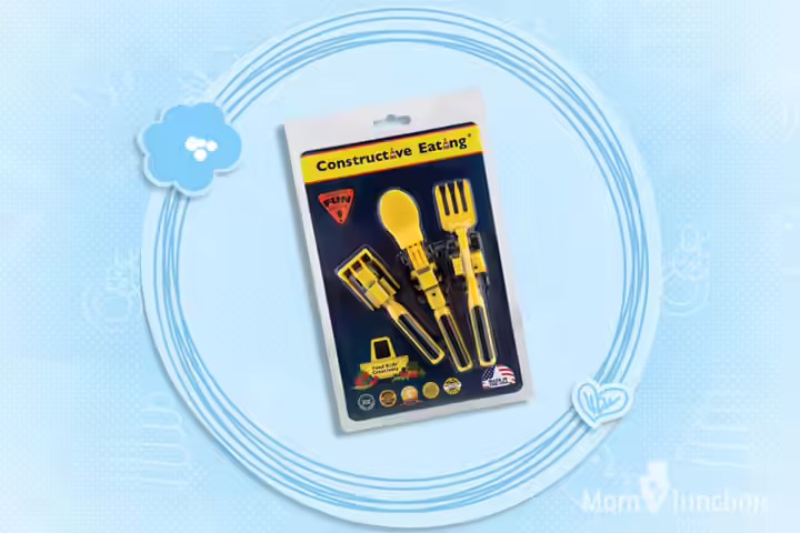 Christmas Gifts For Toddlers - Constructive Kids Utensil Set Christmas Gifts For Toddlers - Constructive Kids Utensil Set