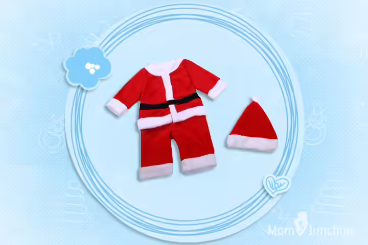 Christmas Dresses For Toddlers - Cute Christmas Santa Claus Costume Christmas Dresses For Toddlers - Cute Christmas Santa Claus Costume