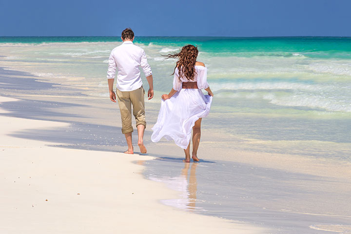 Wedding Checklist - Decide On Your Honeymoon