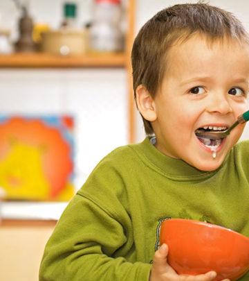 19 Best Fiber Rich Foods For Your Kids