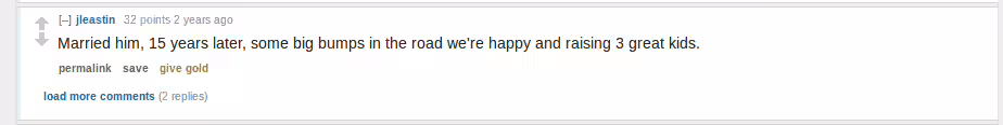 First Love Means To Reddit 48