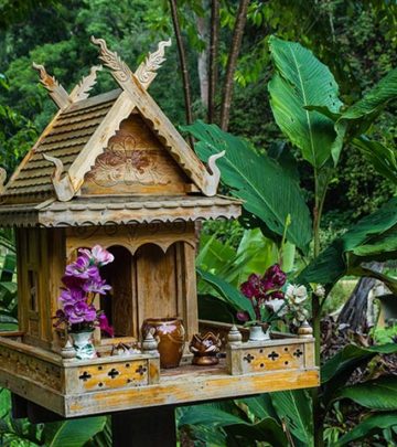 How To Make A Fairy House With Your Kids?