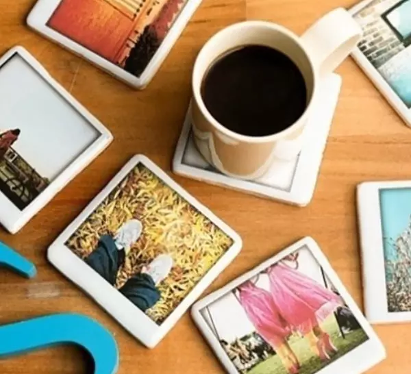 Instagram Coasters