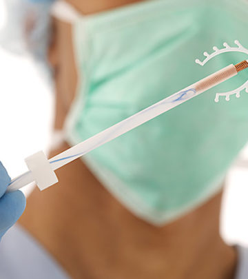 Intrauterine Device (IUD) For Birth Control - Advantages & Complications