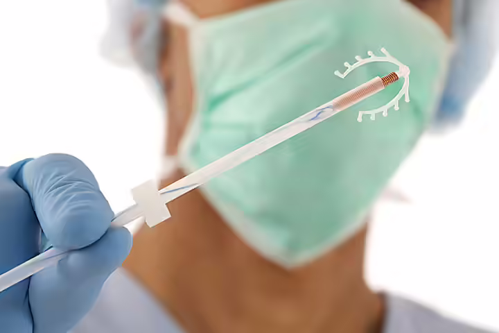 Intrauterine Device Intrauterine Device
