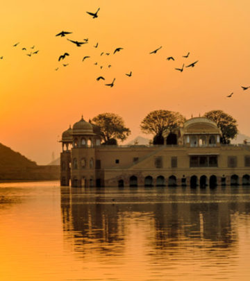 Jaipur-Honeymoon-Destinations-In-India