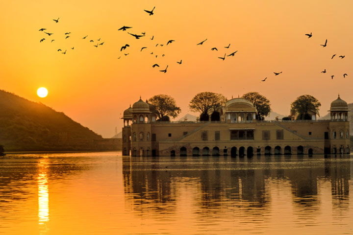 Honeymoon Destinations In India - Jaipur