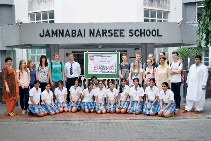 Jamnabai Narsee School