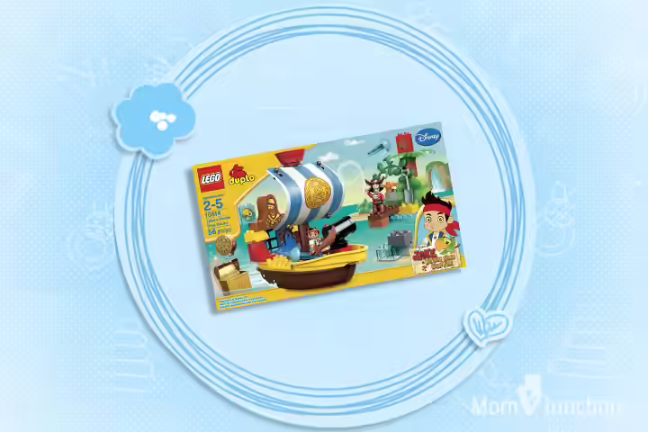 Christmas Gifts For Toddlers - LEGO 10514 Jakes Pirate Ship Bucky Christmas Gifts For Toddlers - LEGO 10514 Jakes Pirate Ship Bucky