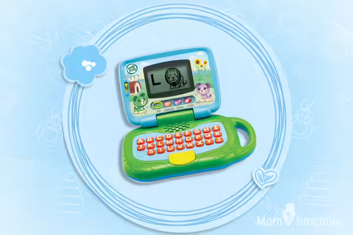 Christmas Gifts For Toddlers - LeapFrog Leaptop Christmas Gifts For Toddlers - LeapFrog Leaptop