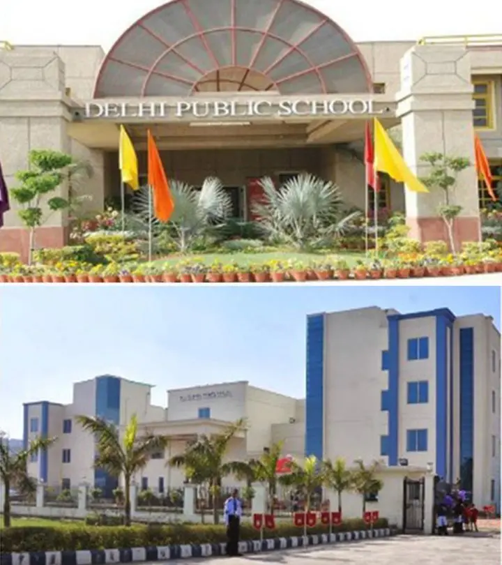 List Of 25 Best Schools In Greater Noida