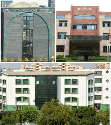 List Of Top 10 Schools In Dwarka, New Delhi