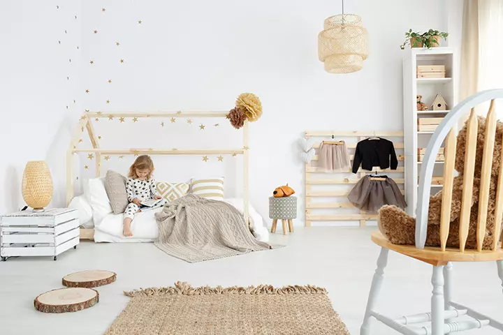 Little girl creative kids bedroom design ideas