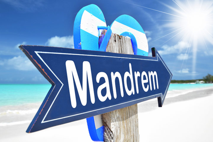 Honeymoon Destinations In India - Mandrem