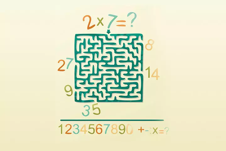 Math-A-Maze