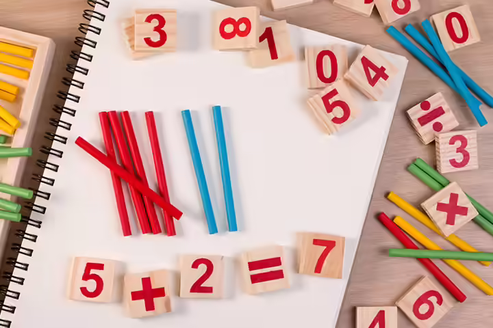 Math Lessons Using Sticks and Stones Math Lessons Using Sticks and Stones