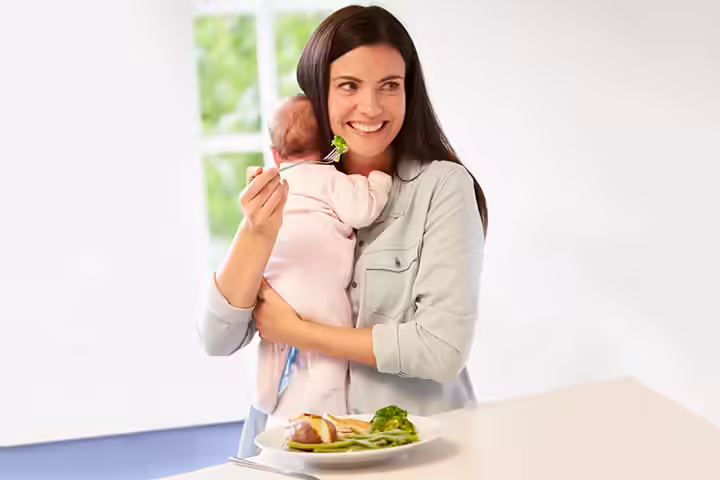 Meals For Breastfeeding Moms Meals For Breastfeeding Moms