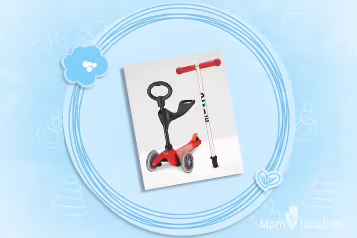 Christmas Gifts For Toddlers - Mini Micro 3 In 1 Scooter Christmas Gifts For Toddlers - Mini Micro 3 In 1 Scooter