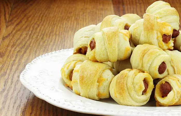 Mini Sausage Rolls