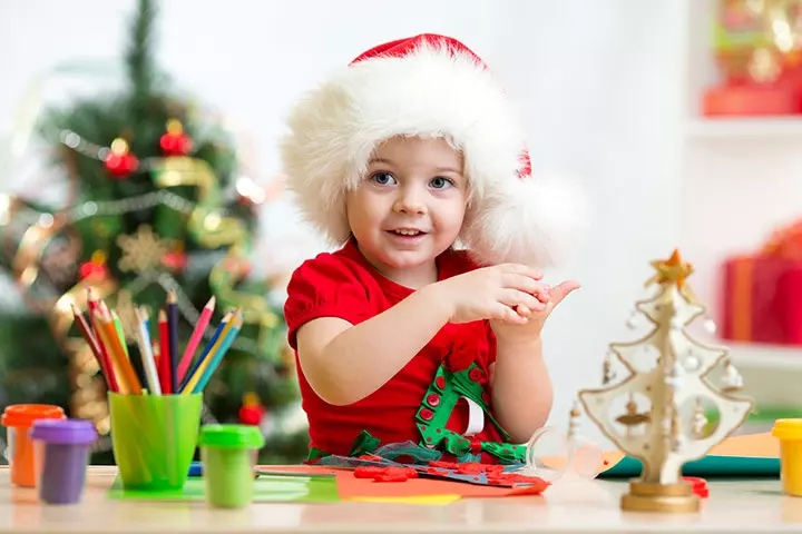 15 Interesting New Year’s Crafts For Kids_image