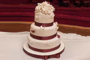 Pecan-and-White