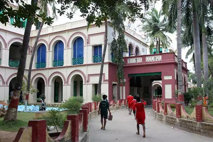 Ramakrishna Mission Residential High School