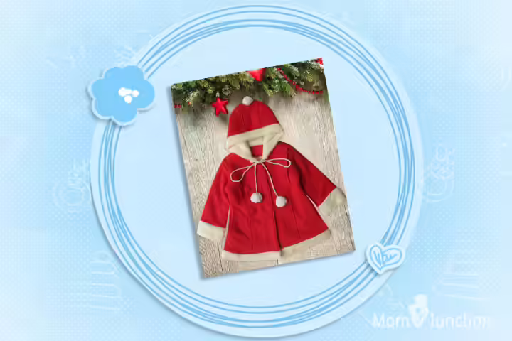 Christmas Dresses For Toddlers - Red Hooded Jacket Costume Christmas Dresses For Toddlers - Red Hooded Jacket Costume