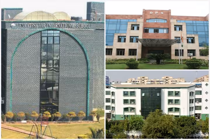 Schools In Dwarka, Delhi Images Schools In Dwarka, Delhi Pictures