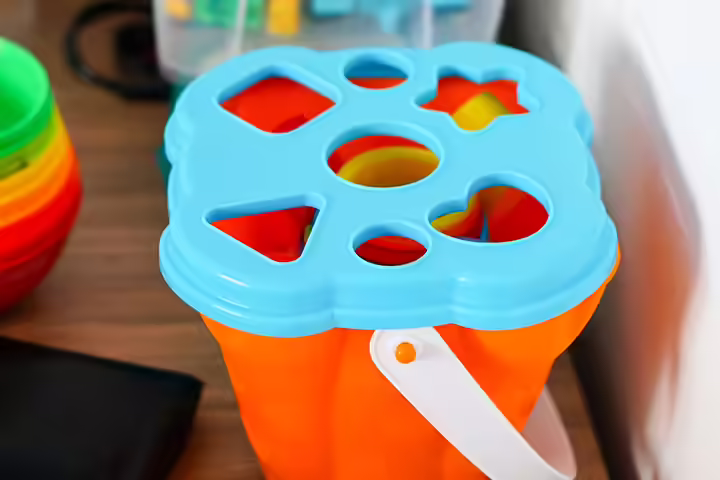 Shape Sorter Shape Sorter