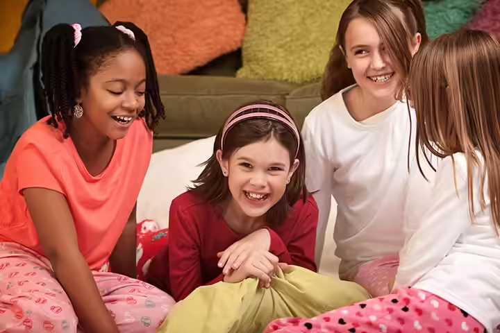Sleepover Party Games For Your Tweens Sleepover Party Games For Your Tweens