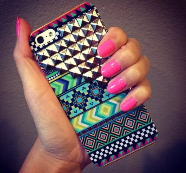 Studded Phone Case