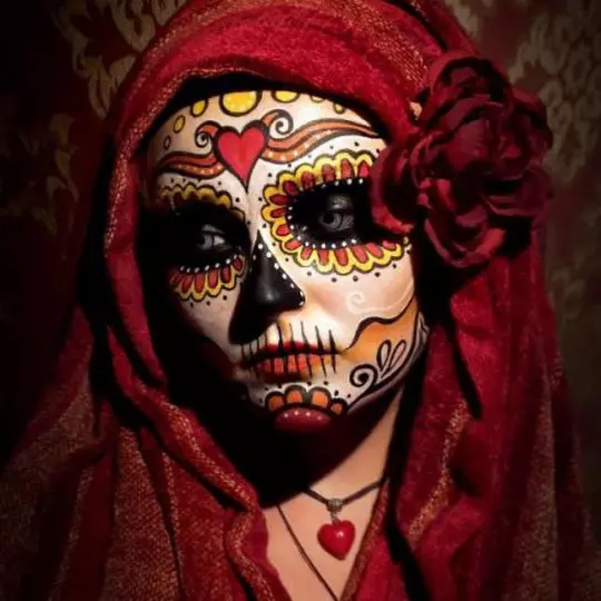 The Calavera Look