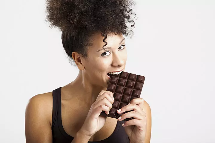 Games For Teenage Girls - The Chocolate Game