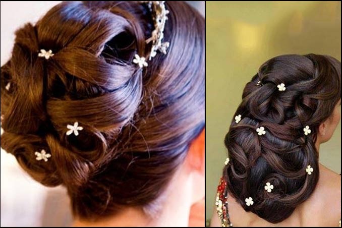 maharashtrian bridal hairstyles - 8 perfect marathi hair