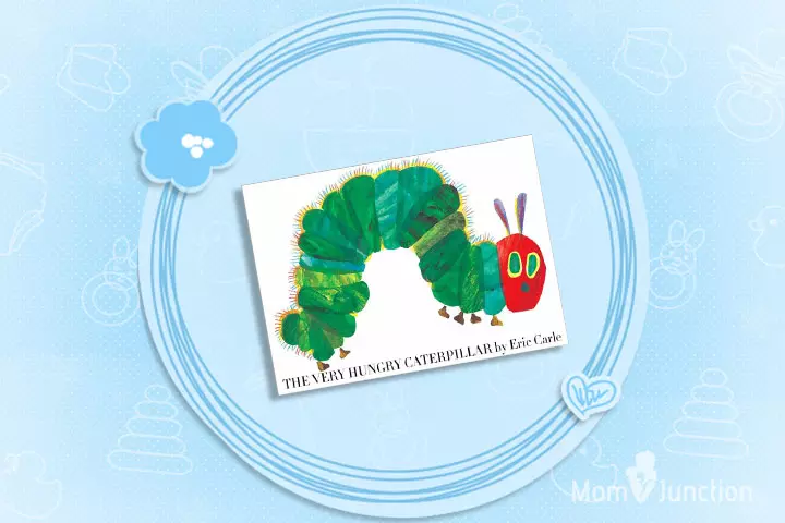 Christmas Gifts For Toddlers - The Very Hungry Caterpillar