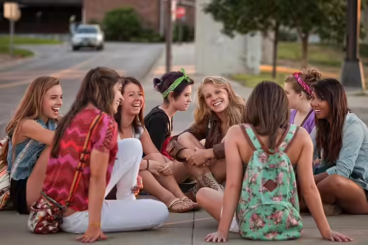 Games For Teenage Girls - Twenty Questions Games For Teenage Girls - Twenty Questions