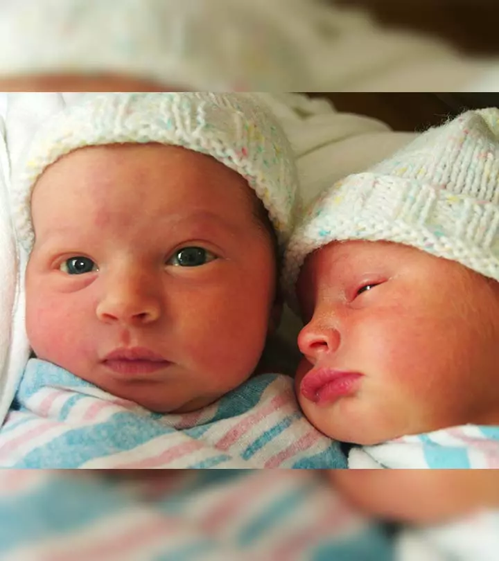 Twins Do Something Heartwarming. And The Reason Can Make You Cry