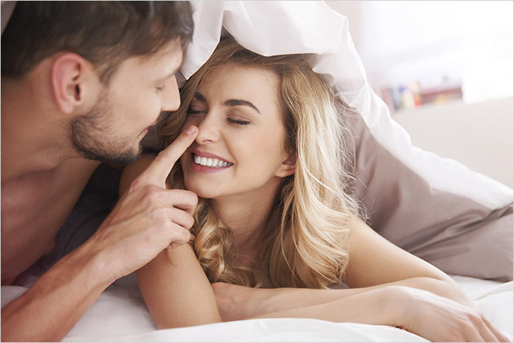 5 Ways To Share Your Sexual Fantasies With Your Partner