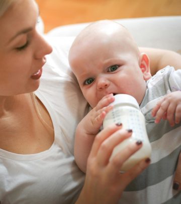 When And How To Stop Breastfeeding?_image