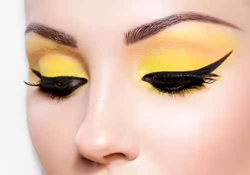 Winged Eyeliner Winged Eyeliner