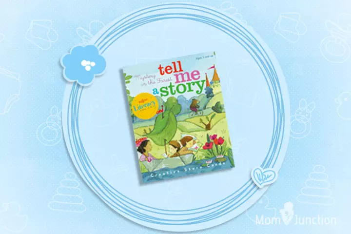 Christmas Gifts For Toddlers - eeBoll Tell Me A Story Cards