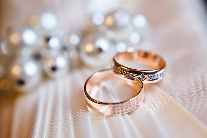 Wedding Checklist - Wedding Rings