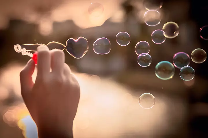 heart-shape-bubble