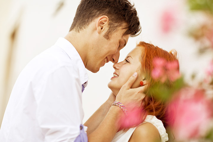 When To Say I Love You - When You Want To Be With Him Or Her Forever