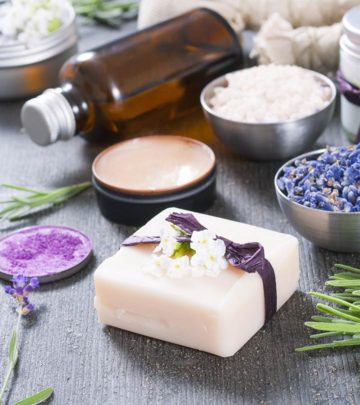 10 All Natural, Inexpensive, Skin & Hair Products