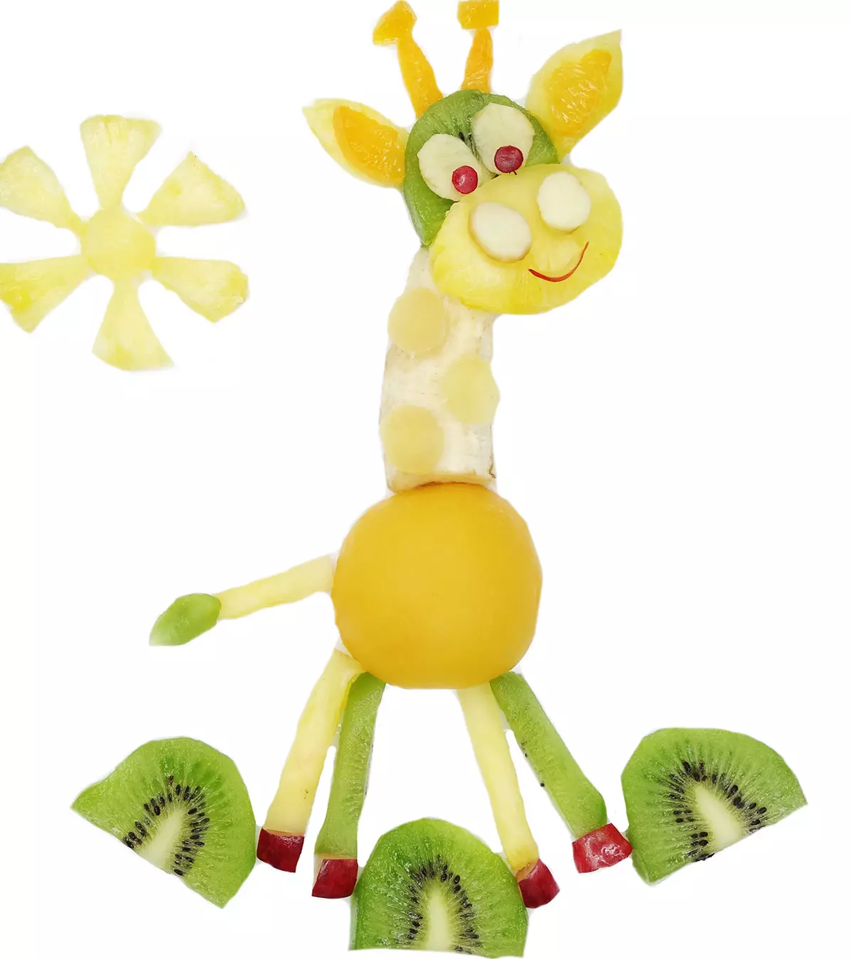 10 Fantastic Giraffe Crafts For Preschoolers And Kids_image