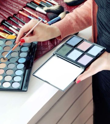 11 Fabulous Makeup Artists Secrets That Will Change Your Life