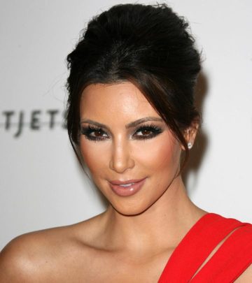 12 Products Kim Kardashian And Her Makeup Artist Swear By