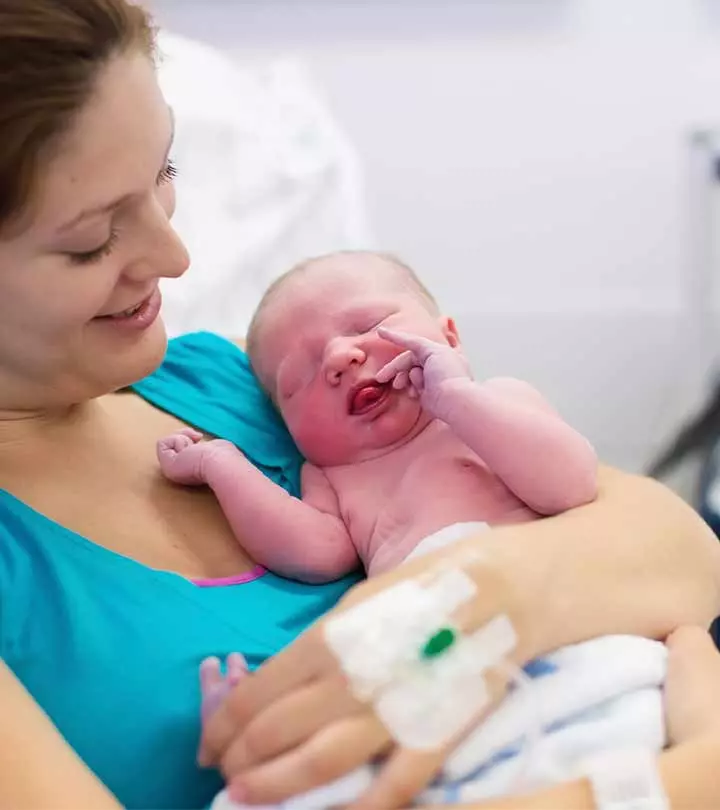 12 Ways Hospital Birth Can Surprise You_image