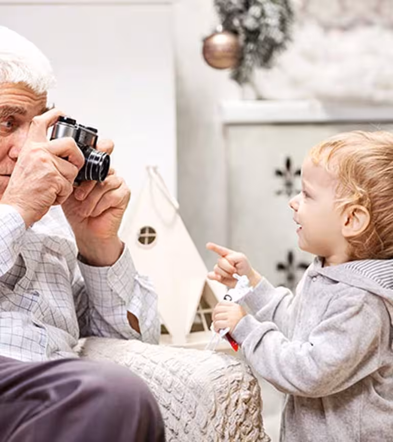20 Great Grandparents' Day Crafts And Activities For Kids
